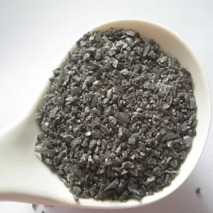 치아 절단용 샌드 블라스팅용 갈색 알루미나 산화물