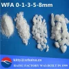 Refractory Matter Fused White Alundum Oxide Fraction - 이미지 5